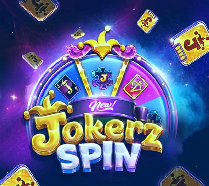 Book Of Jokers slot