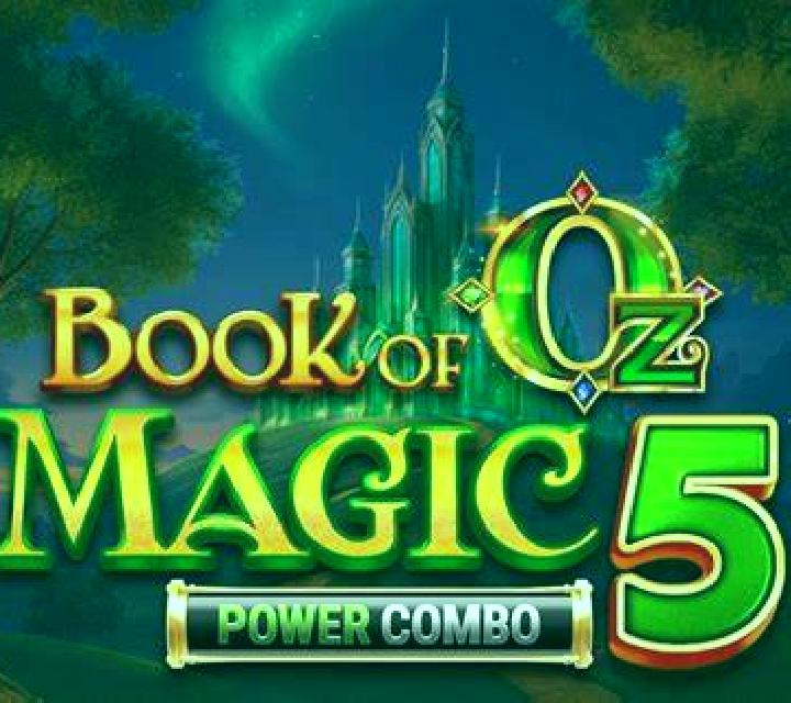 Book of Magic: Always Adventure online slot