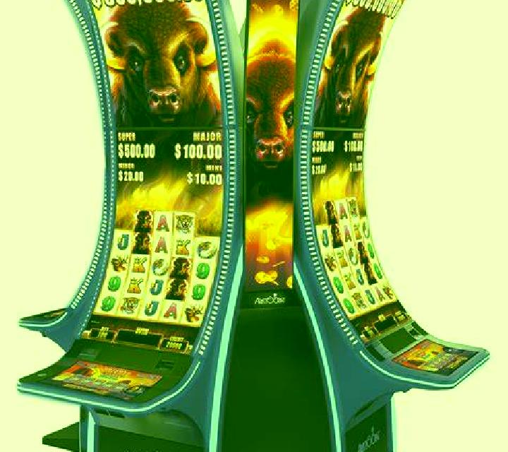 Book of Voodoo slot machine
