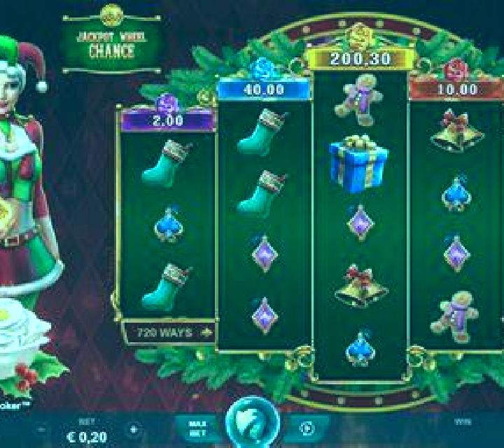 Bounty Pirate slot game