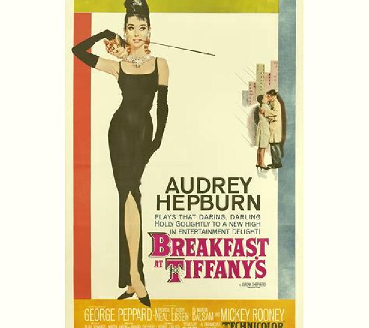 Breakfast at Tiffany s slot game