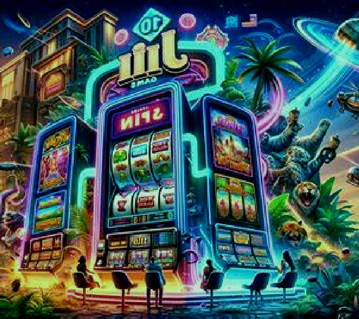 Britain’s Got Talent Megaways slot game