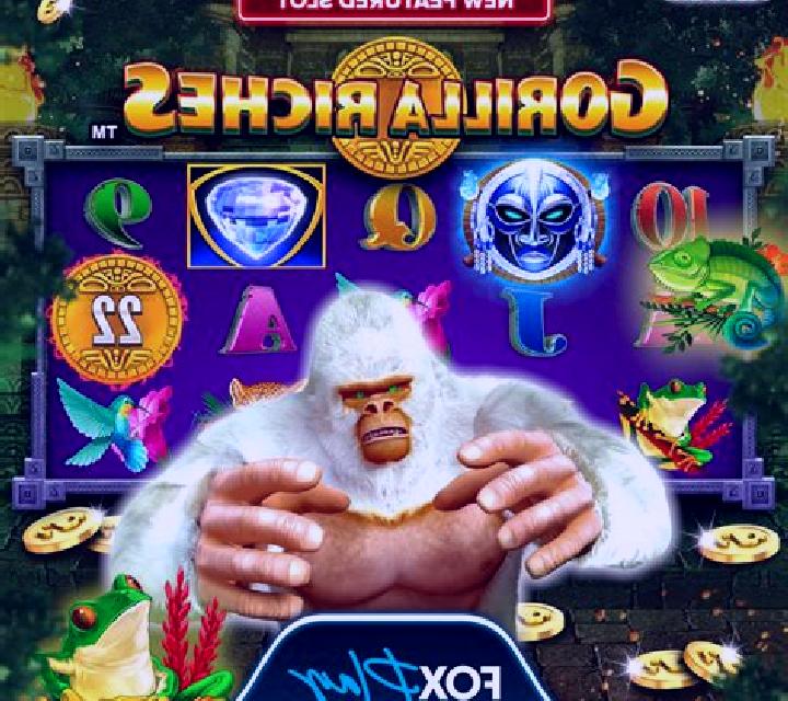 Buffalo Gold Max Power slot game