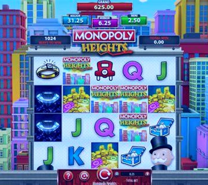 Buffalo Smash slot machine