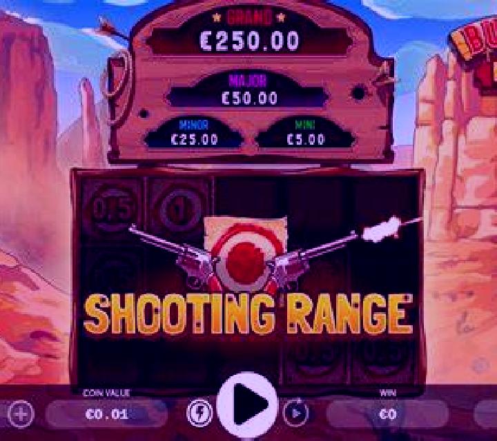 Bullet Hole slot