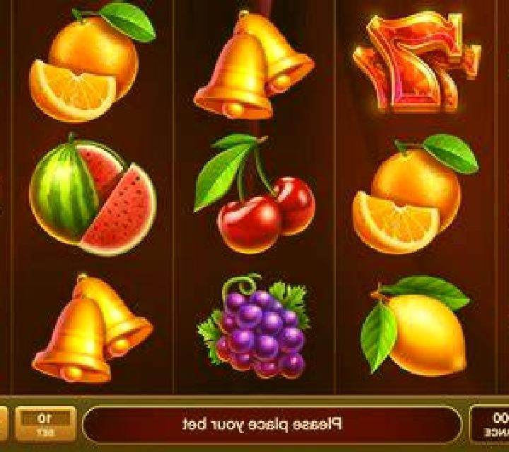 Burgers slot game