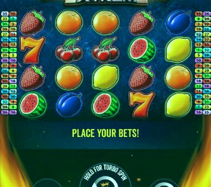 Burning Hot Extreme slot