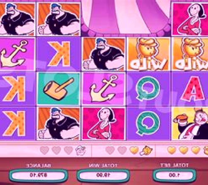 Candy Cashcades slot machine