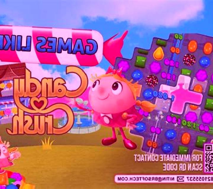 Candy Party (esball) slot game