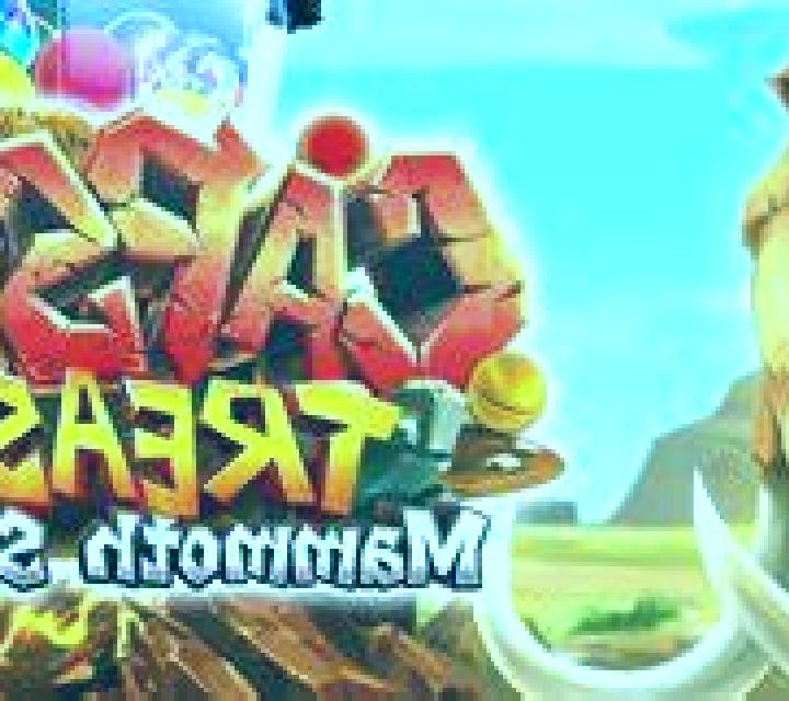 Capsule Treasure: Mammoth Stampede online slot