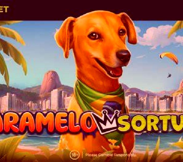Caramelo Sortudo slot