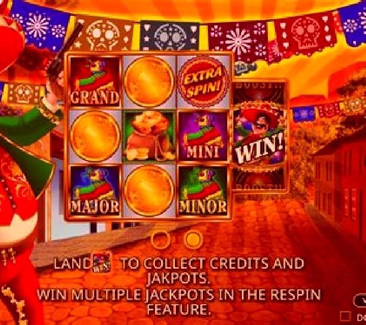 Carnaval Fiesta slot