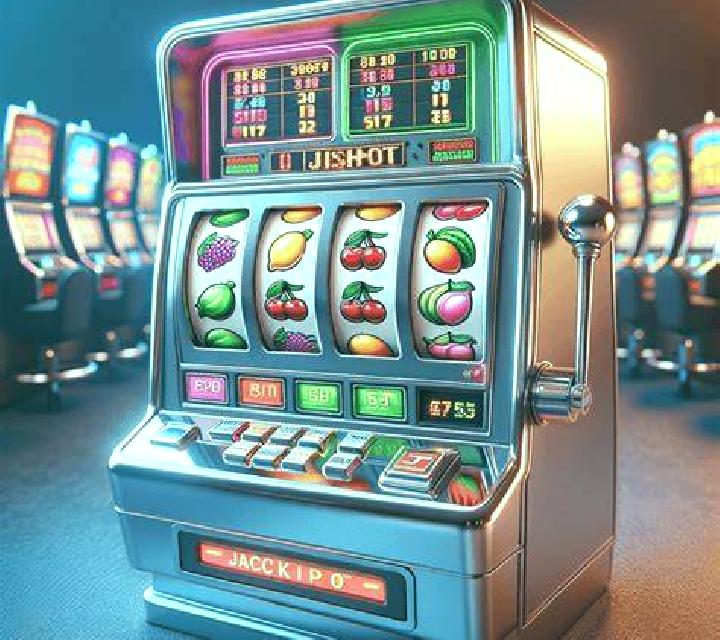 Cash Explorer slot