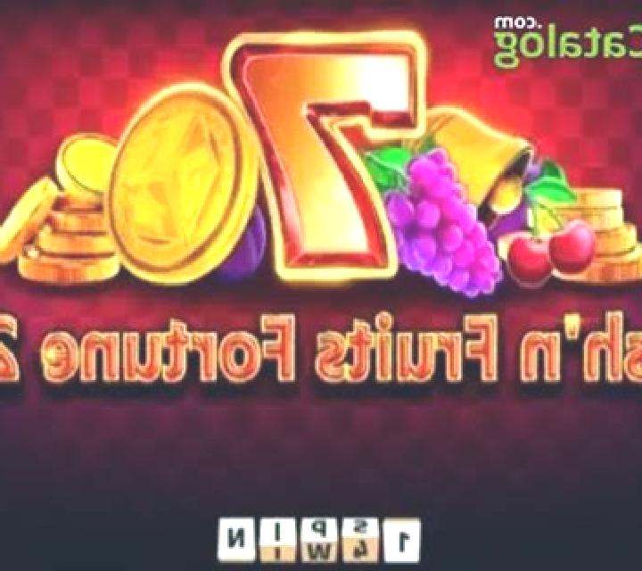 Cash & Fruits 243 slot