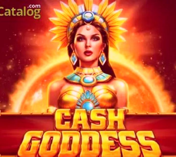 Cash Goddess slot game
