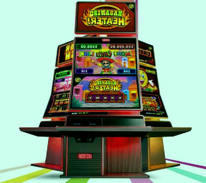 Cash Mania slot game