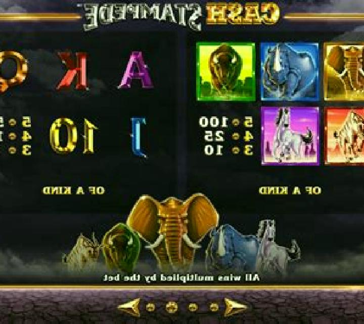 Cash Rocket online slot