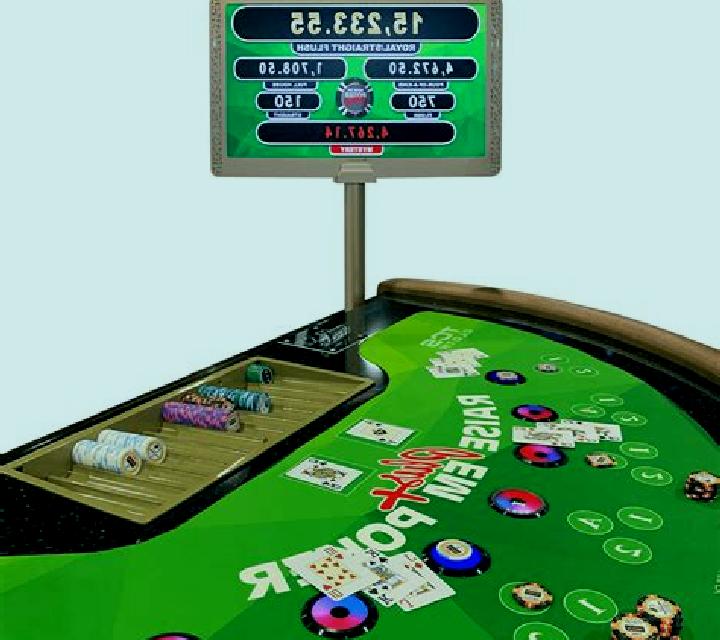 Casino Stud Poker (Amaya) slot game