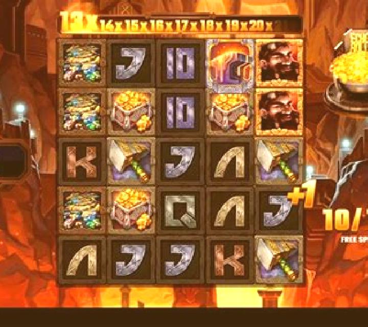 Castaway slot