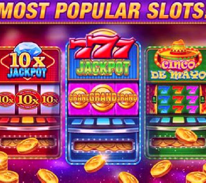 Catton online slot