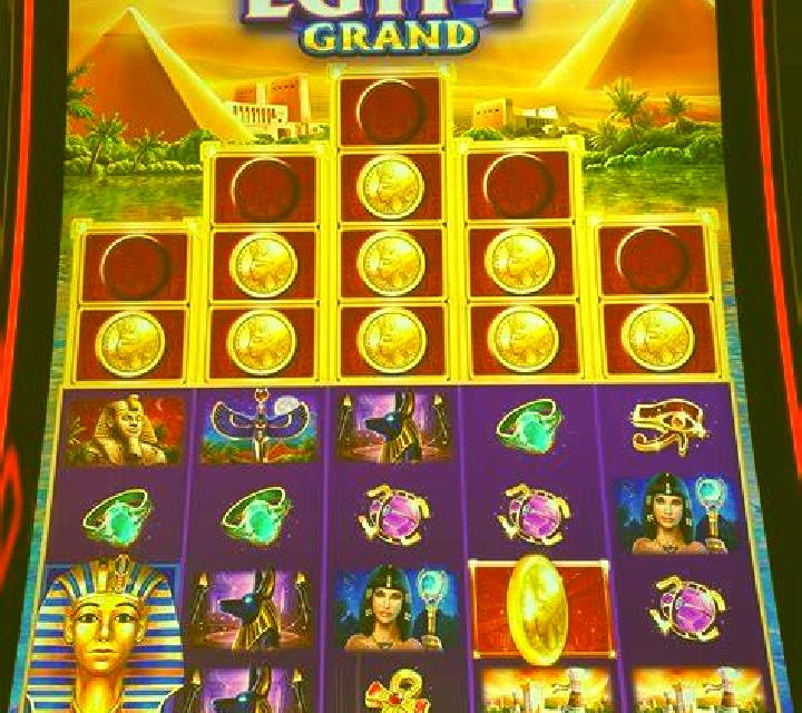 Centurion Big Money slot game