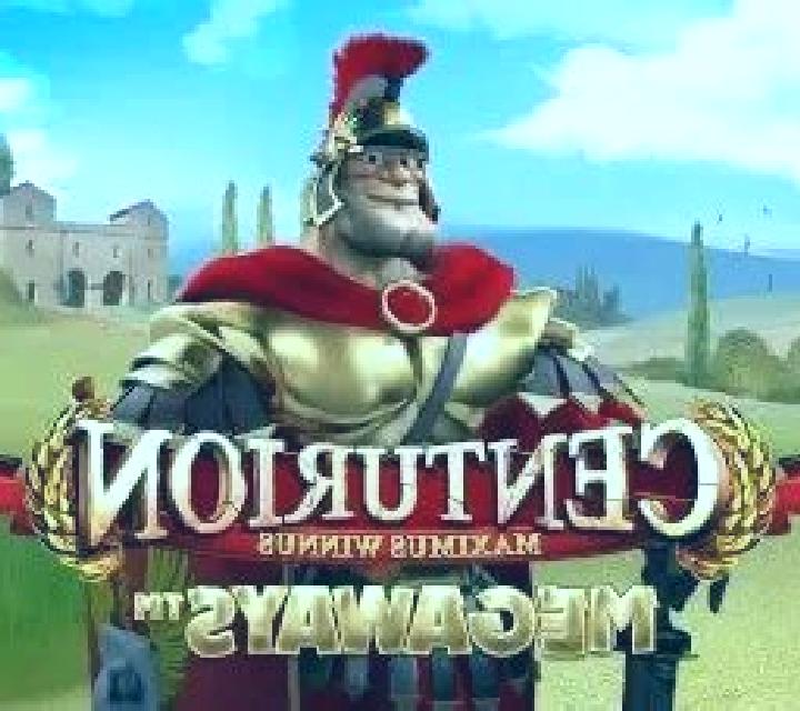 Centurion Megaways slot