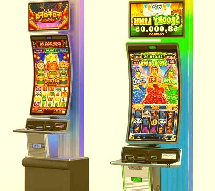 Charming Coin Link slot machine