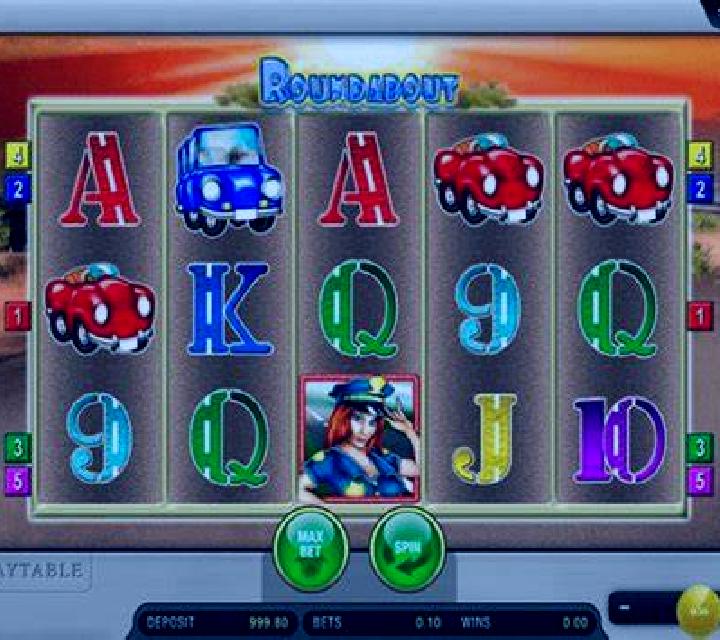 Charming Wheel (3x3) online slot