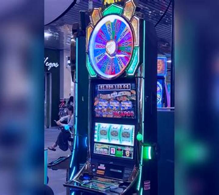 Cherry Charm Cascade slot game