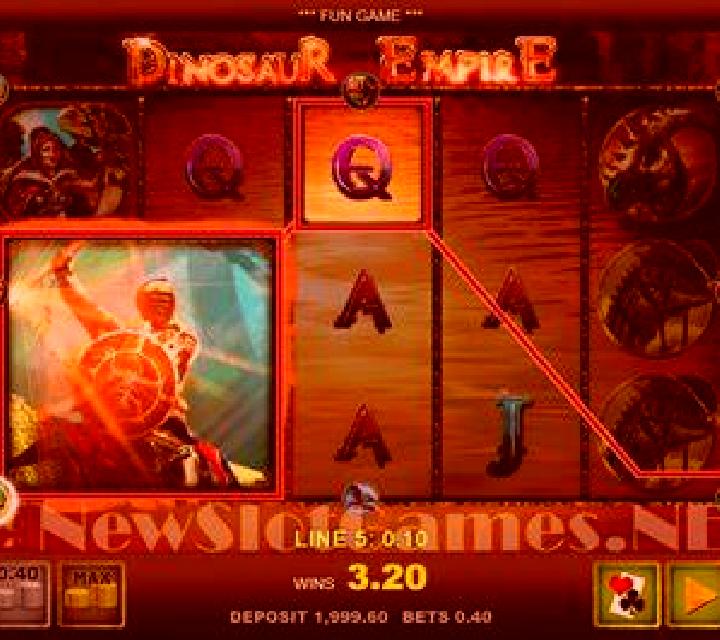 Chili Desert slot