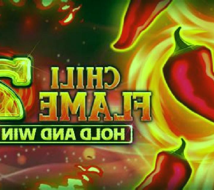 Chili Flame 7s Hold and Win slot machine