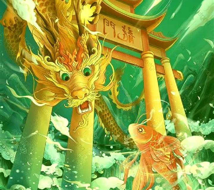 China Charms online slot