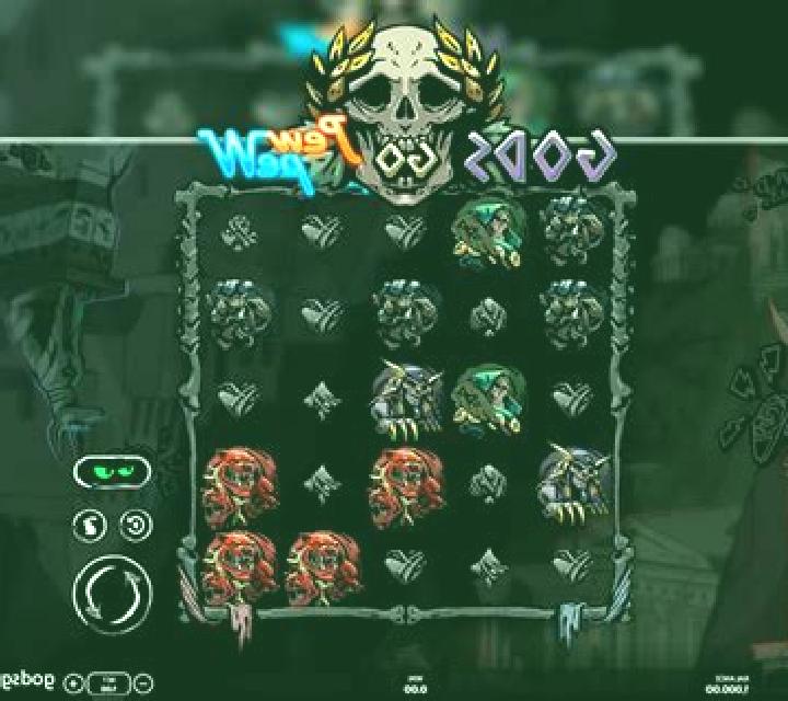 Choy Sun Doa (Aristocrat) slot game