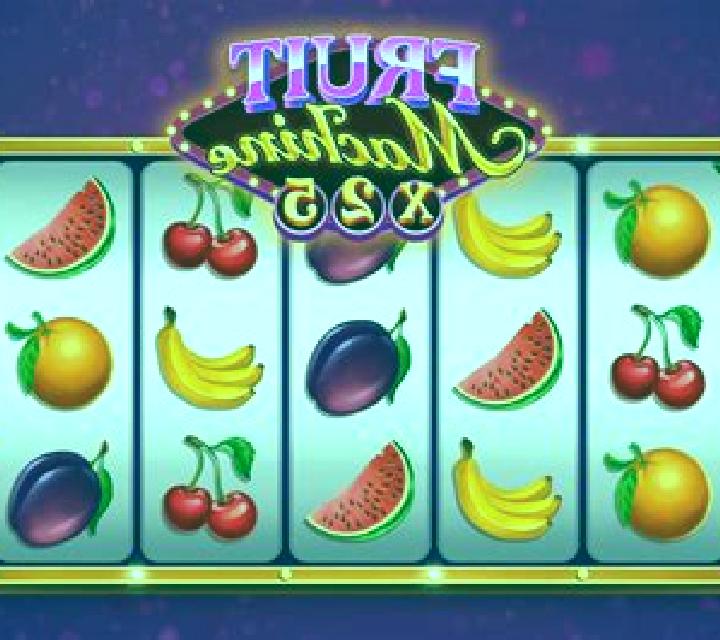 Chunky Fruit slot game