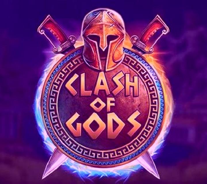 Clash of Gods slot