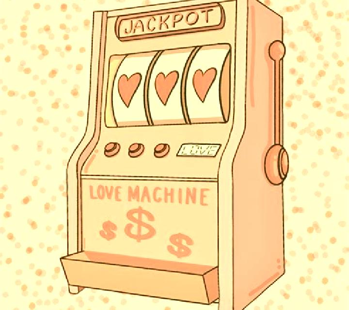 Clover Coins 4x4 slot game