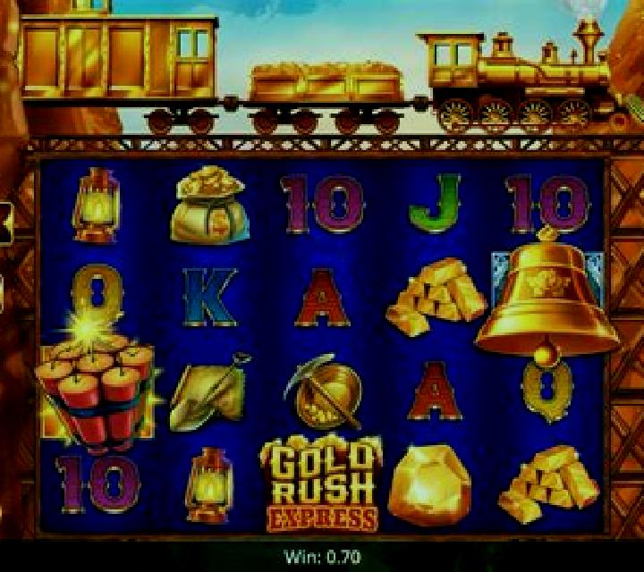 Cock Rush slot game