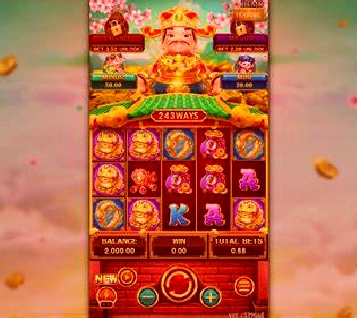 Coin King Beto slot machine