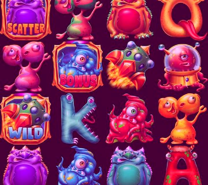 Colossal Splash Ink & Win Merry Christmas slot game