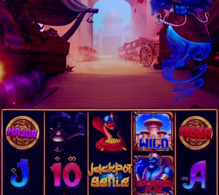 Columbus (40) slot game