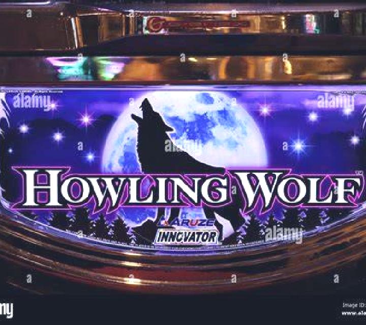 Cool Wolf slot machine