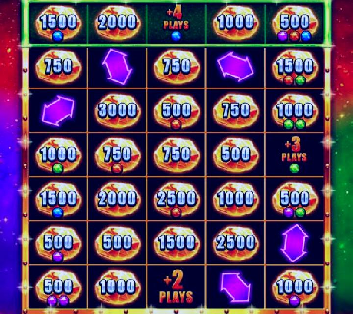 Cosmic Cows: Cash Collect slot machine