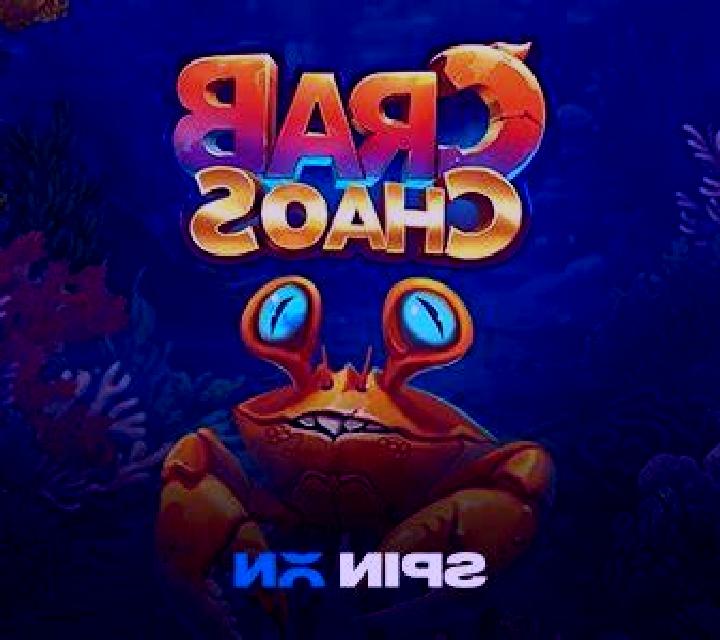 Crab Chaos slot game