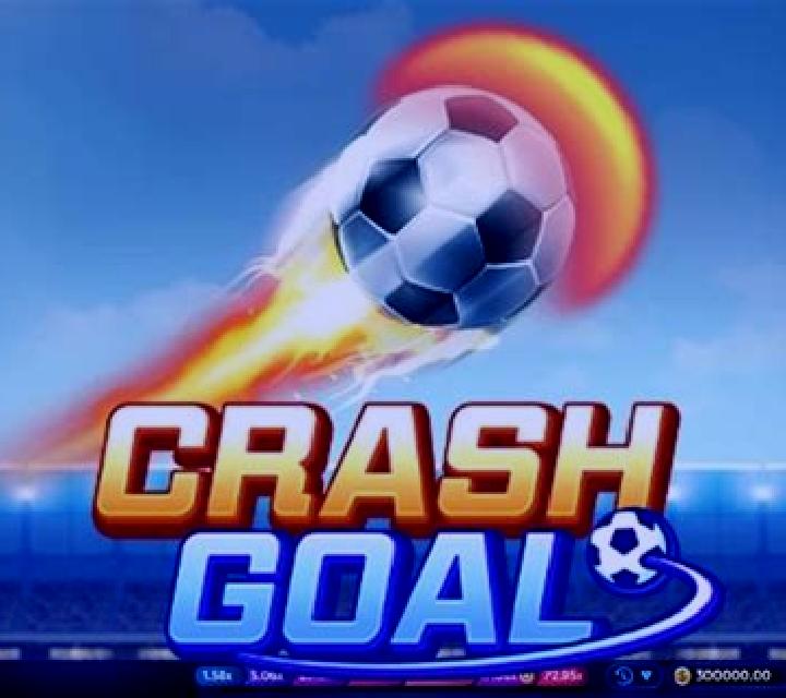 Crash Goal slot game