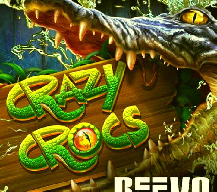 Crazy Crocs (Reevo) online slot