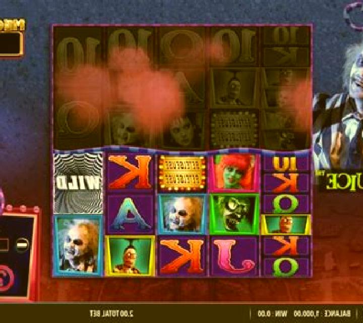 Crazy Mummy slot