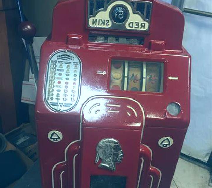 Creature of Mythology slot machine