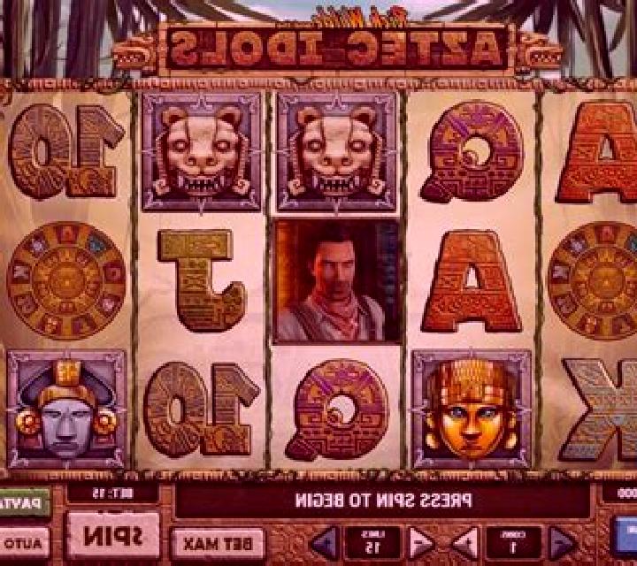 Crime City slot