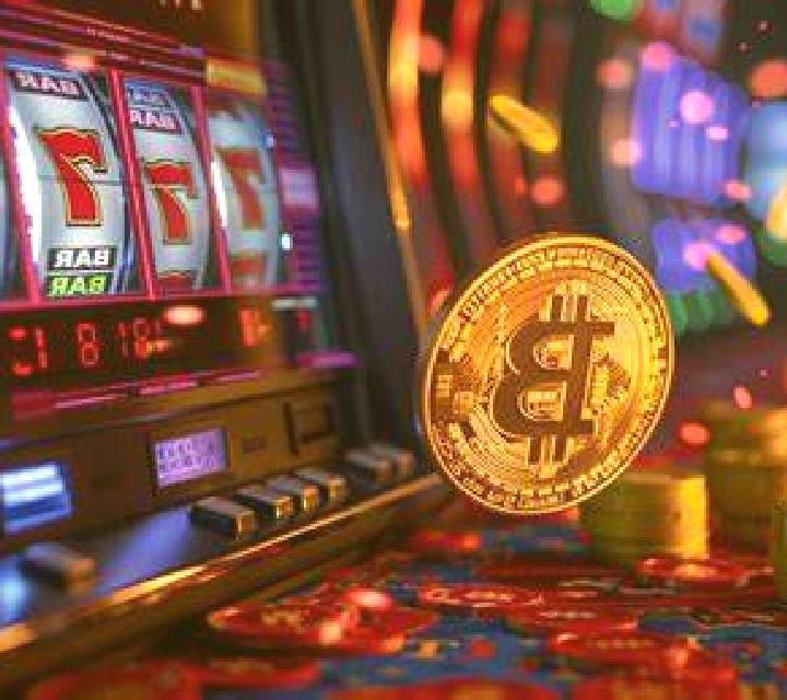 Crypto Cash slot