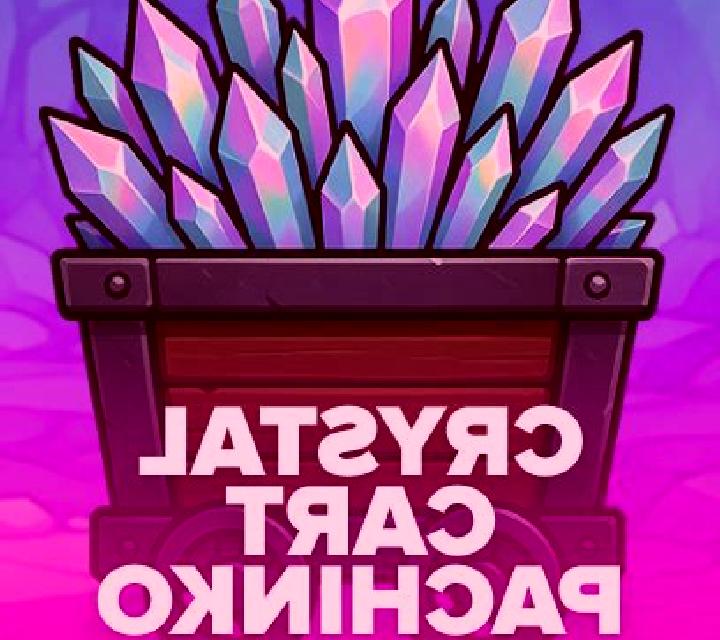 Crystal Cart Pachinko slot